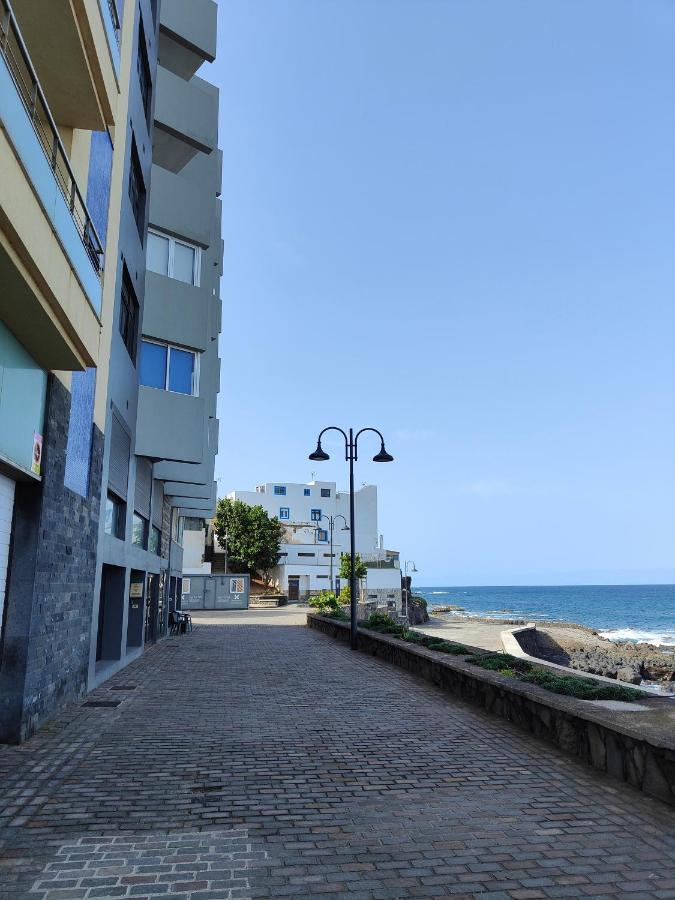 巴哈马尔Frente Al Mar En Bajamar公寓 外观 照片