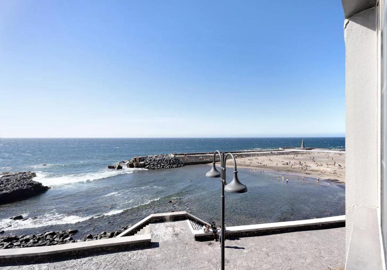 巴哈马尔Frente Al Mar En Bajamar公寓 外观 照片